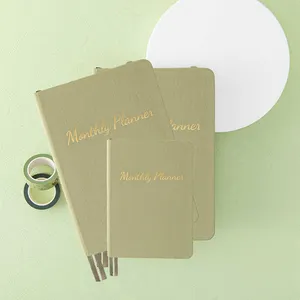 Nieuw Product A5 Custom Printing Hardcover Linnen Stof Cover Journal Goedkope Bulk Notebooks Groothandel