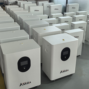 Sistema de Almacenamiento de Energía Solar para el Hogar de Gran Capacidad, 51.2V 314Ah 628Ah, 15kWh 16kWh 32kWh, Montado en Pared, Fuera de la Red/Híbrido - Product Image 2