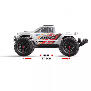 <span class=keywords><strong>Voiture</strong></span> RC haute vitesse à l'échelle 1/10, 4 roues motrices, <span class=keywords><strong>tout</strong></span>-<span class=keywords><strong>terrain</strong></span>, <span class=keywords><strong>télécommandée</strong></span>, véhicule électrique pour adultes et enfants - Product Image 5