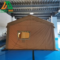 Tente gonflable géante pour camping familial en plein air, idéale pour le désert du Moyen-Orient - Offre spéciale