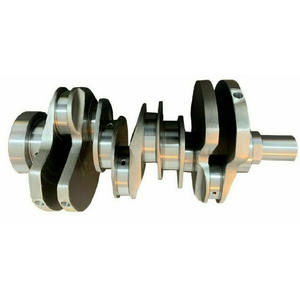 Vilebrequin de 88 mm de course pour Land Rover 306DT Ford <span class=keywords><strong>AJD</strong></span>-V6 2.7L Vilebrequins à simple turbo - Product Image 2