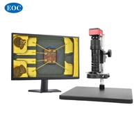 EOC High-End Electron Digital Super Large Depth of Field 4K Resolution Microscope for Precision Measuring and Inspection