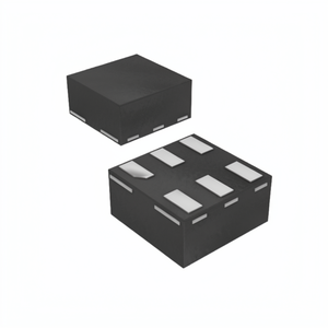 Circuito Integrado de Interfaz IC SWITCH SPST NOX1 10OHM 6XSON 74LVC1G66GN,132 6 XFDFN, Componentes Electrónicos Originales de China - Product Image 1