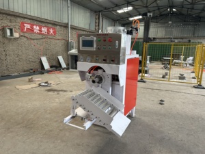 Điện điều khiển không khí Float van khô vữa máy đóng gói túi giấy cho công nghiệp xi măng đóng gói PLC động cơ thành phần cốt lõi - Product Image 2