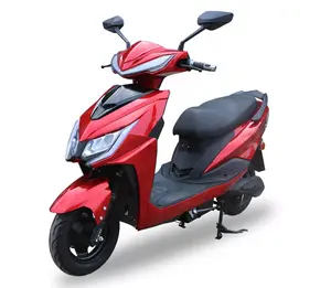 Cheaper High Speed Electric Scooter Disc Brake 1000w 1500w 2000w CKD Electric Motorcycle to India