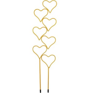 Soporte para Plantas en <span class=keywords><strong>Forma</strong></span> <span class=keywords><strong>de</strong></span> Animal, Estructura <span class=keywords><strong>de</strong></span> Enredadera para Rosas y Clématis, Estaca <span class=keywords><strong>de</strong></span> Soporte para Jardinería - Product Image 6