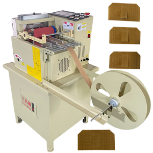 Machine de découpe de feuilles de papier adhésif en cuivre et aluminium, découpées en formes, pour moules et matrices - Product Image 1