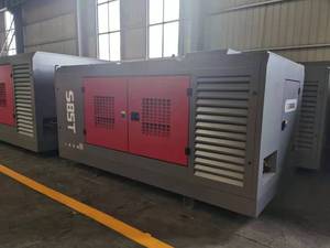 Zhigao Zega <span class=keywords><strong>S85D</strong></span> Yuchai Eegine 228KW 22 bar Chine Compresseur d'air portable à vis diesel mobile pour plate-forme de forage de puits d'eau - Product Image 5