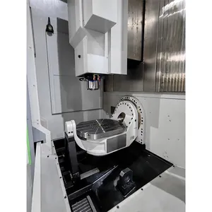 CHINE usine haute qualité grand 5 axes Mx650 fraisage centre d'usinage vertical