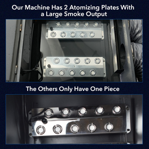 3000W Water Based DMX Remote Floor Fog <strong>Machine</strong> Low Ground <strong>Smoke</strong> <strong>Machine</strong> Wedding Heavy <strong>Smoke</strong> <strong>Machine</strong> - Product Image 3