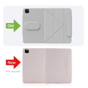 Ayarlanabilir Yükseklik 2026 Yeni Model Çeşitli Destek Yöntemleri Tablet Bilgisayar Kılıfı iPad 10/11 Tablet Kılıfları ve Kılıflarla Uyumlu - Product Image 1