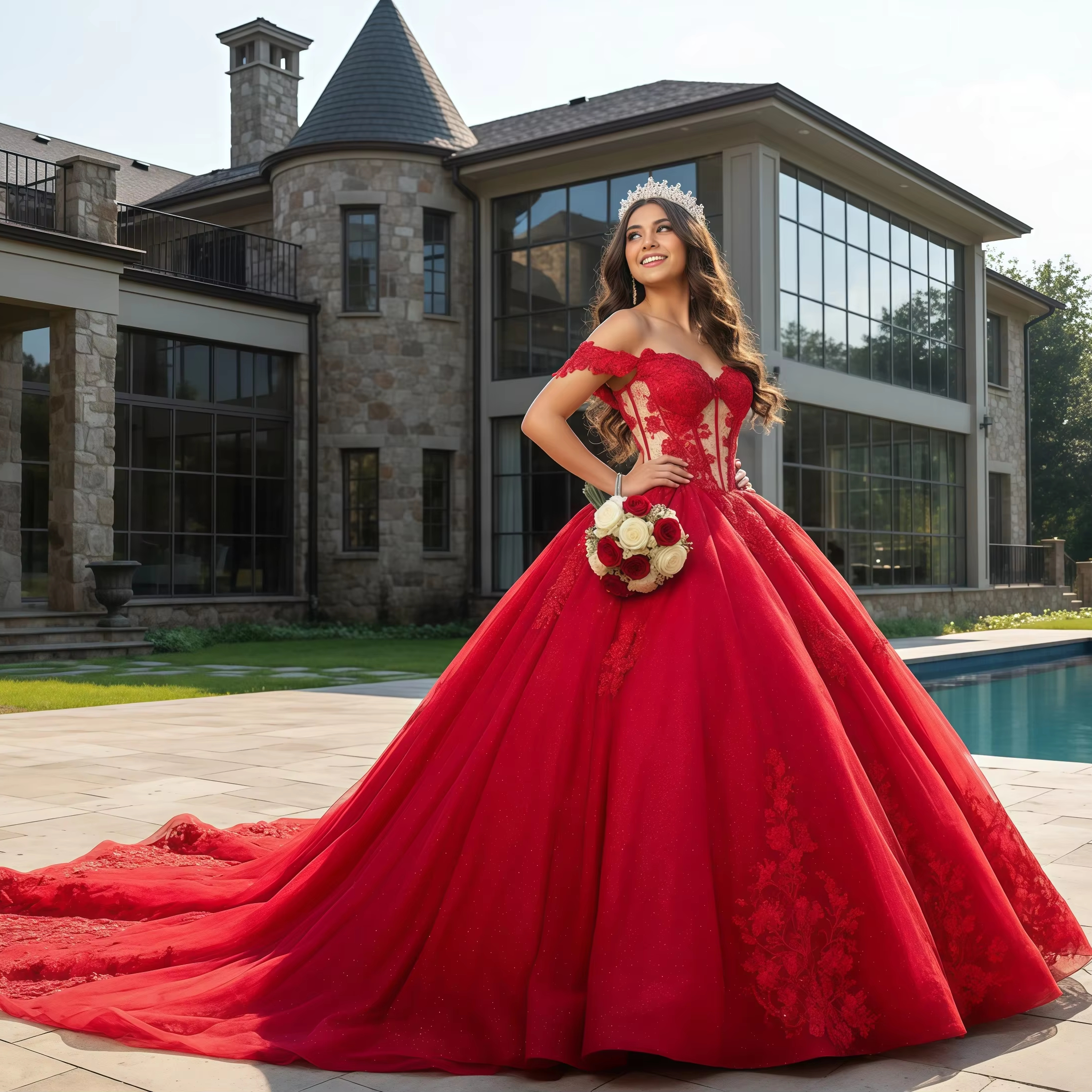 Low Price Vintage Red Wedding Dresses Beaded Embroidery Adds Elegance | Alibaba.com Low Price Vintage Red Wedding Dresses Beaded Embroidery Adds Elegance | Alibaba.com