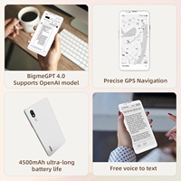 Bigme HiBreak Pro 6.13" Layar E-Paper 8+256 GB Sistem Operasi Android 14 GPS 5G Dual SIM Kamera Belakang 20MP Global CDMA