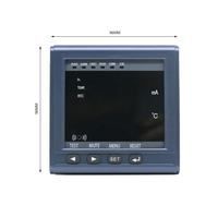 Relais de protection contre les fuites à la terre AC DC 90-240V 16 canaux pour systèmes TT TN-S