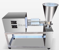 Machine automatique de fabrication de boulettes rondes, taille réglable de 1 à 5 cm, équipement de formage de boulettes de viande, équipement commercial