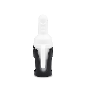 Bouteille à sable universelle pour voiturette de <span class=keywords><strong>golf</strong></span> avec poignée, remplisseur de divots, bouteille à sable et à graines avec support anti-ronflement pour Yamaha Club Car EZGO - Product Image 2