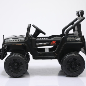Exclusieve 12V krachtige op afstand bestuurbare elektrische speelgoedauto voor kinderen van 3-6 jaar. Fabrieksdirecte verkoop. - Product Image 1