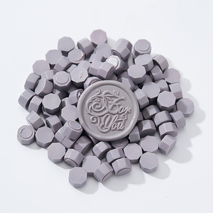 Không khói sáp con dấu hạt trong màu sắc khác nhau 500 gam/túi phong cách Tem Bộ sưu tập - Product Image 3