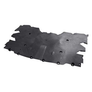 Panneau de protection inférieur arrière pour <span class=keywords><strong>Tesla</strong></span> <span class=keywords><strong>Model</strong></span> <span class=keywords><strong>X</strong></span> 2016-2021 Année <span class=keywords><strong>2022</strong></span> 1588165-00-C - Product Image 4