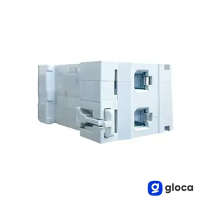 Gloca Differential เซอร์กิตเบรกเกอร์2P 25A 30mA 250V 4.5KA DIN MOUNT C25 - Product Image 5