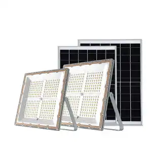 ALLTOP Patio Campo de fútbol IP65 Impermeable Superbrillante 150 vatios 250 vatios LED Reflector solar