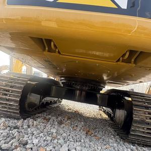 Cat330, une machine de chantier polyvalente de 30 tonnes, idéale pour les travaux de terrassement, le concassage de roches, l'ingénierie municipale et autres travaux divers. - Product Image 2