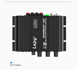 <span class=keywords><strong>Amplificador</strong></span> <span class=keywords><strong>de</strong></span> Subwoofer USB BT5.0 <span class=keywords><strong>para</strong></span> <span class=keywords><strong>PC</strong></span>, sistema <span class=keywords><strong>de</strong></span> <span class=keywords><strong>sonido</strong></span> <span class=keywords><strong>de</strong></span> cine en casa, Coche - Product Image 4