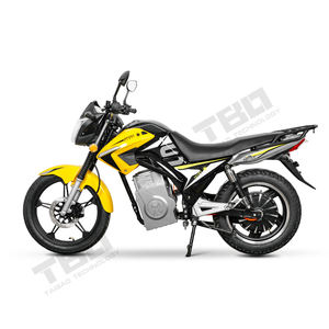<span class=keywords><strong>Moto</strong></span> rétro personnalisée 2000W 3000W 4000W FE avec batterie amovible au lithium 72V économiquement pour différents modèles de terrains - Product Image 3