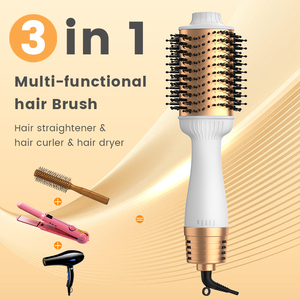 <span class=keywords><strong>Brosse</strong></span> sèche-cheveux rotative One Step <span class=keywords><strong>1200W</strong></span> Volumizer <span class=keywords><strong>Brosse</strong></span> sèche-cheveux - Product Image 6