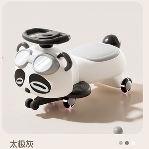 Tricycles pour enfants - Garçons et filles, de 1 à 5 ans, tricycles à roulettes pivotantes, jouets roulants pour bébés, cadeau, fonction antidérapante - Product Image 5