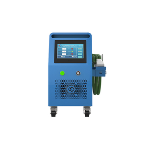 Máquinas de <span class=keywords><strong>Limpieza</strong></span> Láser de Fibra de Alta Velocidad de 2000w para Eliminar Óxido y Grabados en Esculturas y Placas Delgadas de Acero - Product Image 2