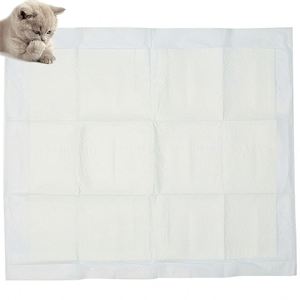 Alfombrilla Superabsorbente Impermeable para Cachorros, Desechable, de Polímero, de Secado Rápido, Anti-Fugas, para Entrenamiento de Orina para Perros - Product Image 2