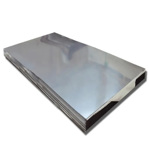 Chine ASTM/AISI Standard SUS 316L Grade Plaque d'acier inoxydable d'épaisseur moyenne 4-25mm/Feuille 2B Traitement de flexion de finition de surface - Product Image 6