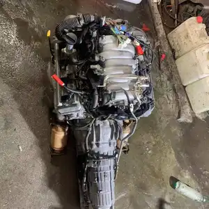 Toyota Lexus LS430 GS430 SC430 Engine Assembly Dismantled Parts 4.3 Displacement Cylinder V8