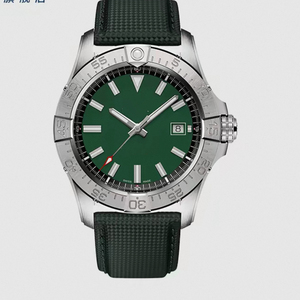 Luxury Stainless Steel Luminous High Quality Complete Calendar Dial Diameter 41mm Elegant Box Ks11333 - Product Image 2