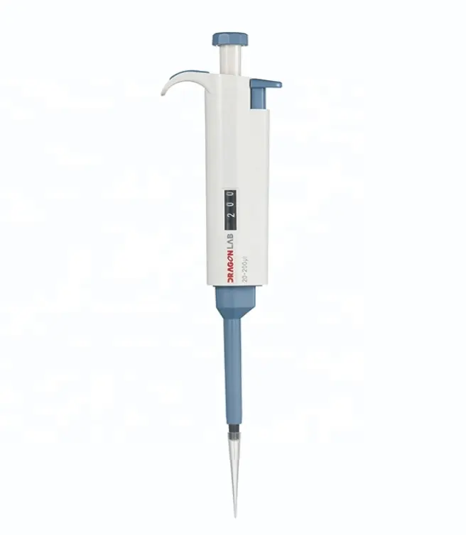 Ống Pipet Cơ Khí-TopPette Một Kênh Điều Chỉnh Âm Lượng Dlab