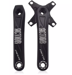 <span class=keywords><strong>MTB</strong></span> bicicleta de montaña 170mm manivela derecha 104BCD bicicleta rueda libre bicicleta manivela conjunto manivela brazo bicicleta parte - Product Image 4