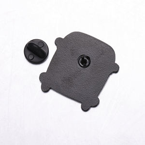 Cartoon Flower Car Emaille Pins Kleidung Hut Rucksack Anstecknadel Schmuck Lustige Blumen broschen Schmuck Pins für Freunde Kinder Geschenk - Product Image 4