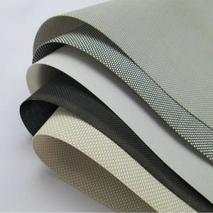 Pare-soleil occultant pour <span class=keywords><strong>volets</strong></span> tempête pour stores de fenêtres projecteur motorisé écran solaire 3 tissu avec cordons - Product Image 4