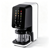 Máquina para Hacer Helados Anbo OEM, 12 Programas de un Toque, Helado, Gelato y Más, Control con Pantalla, Directo de Fábrica, CE/CB/RoHS