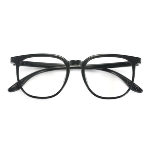 Thời trang siêu nhẹ PC kính quang học khung Eyewear Cổ Phiếu sẵn sàng bền nhựa Kính mắt khung - Product Image 5