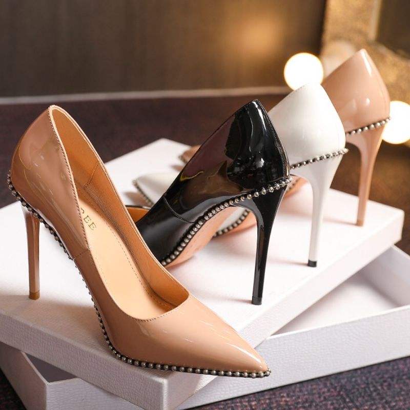 Salto Alto Marcas De Sapatos Femininos Sapatos De Salto Alto