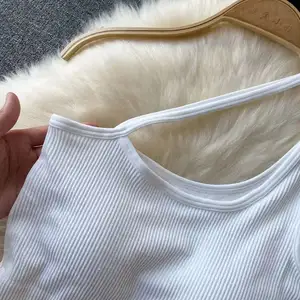 Người phụ nữ liền mạch vest đồ lót Spandex thoải mái 40-70kg sexy Sport Bra cho yoga thể thao chạy