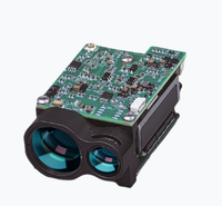 Module télémètre laser 1535nm à angle de divergence laser 905nm, 3kg, pour mesurer la distance vers la cible
