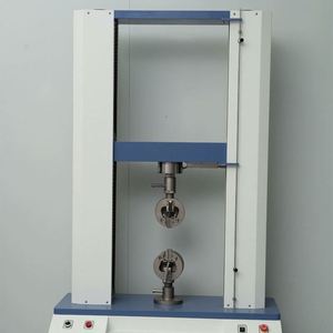 Máquina de Ensayo Universal Electromecánica de Control Electrónico por Computadora JY para Pruebas de Resistencia a la Tracción de 2kN-20kN en Caucho - Product Image 2