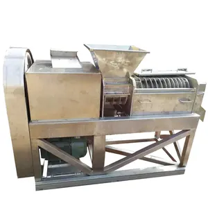 Großhandel kokos milch presse maschine philippine-Aktions preis Automatische Kokosmilch presse, um Vollfett-Kokosnuss milch zu erhalten (Maschine zum Pressen von Kokosmilch)