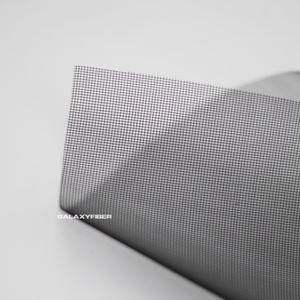 Ruban de réparation d'écran de fenêtre noir 2 en X 80 en fibre de verre recouvert de maille <span class=keywords><strong>trou</strong></span> fenêtre ruban de réparation d'écran auto-adhésif - Product Image 4