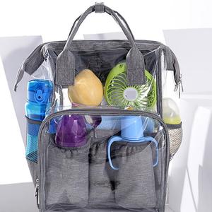 Zaino Irregolare per Cosmetici Grande e Piccolo Pieghevole <span class=keywords><strong>Artdeco</strong></span> 2026 Hot Extra Large per Conservazione Parrucche Zaini Sportivi Casual - Product Image 3