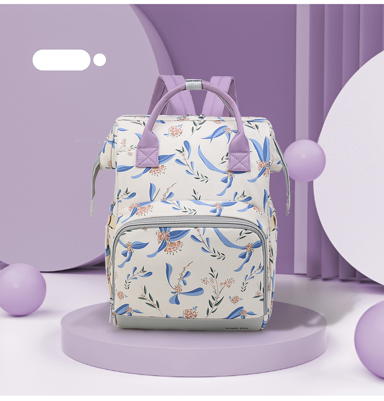 Mommy backpack-38*26*18cm