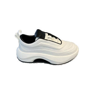 Chaussures décontractées pour hommes, style automne-hiver, nouvelle collection, baskets blanches en PVC/EVA, semelle souple, respirantes, imperméables, légères, pour la marche - Product Image 3